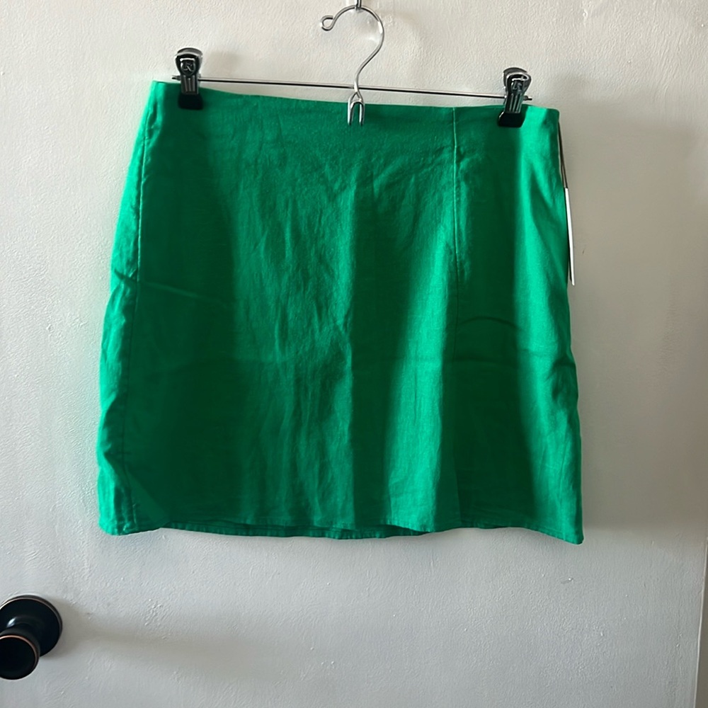 A New Day Mini Skirt